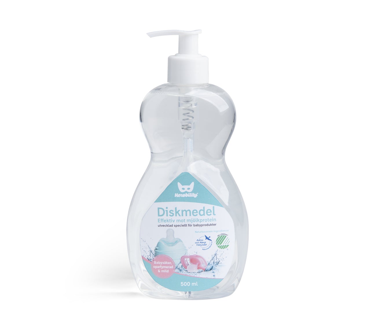 3-pack detergent for baby products with 50% discount.