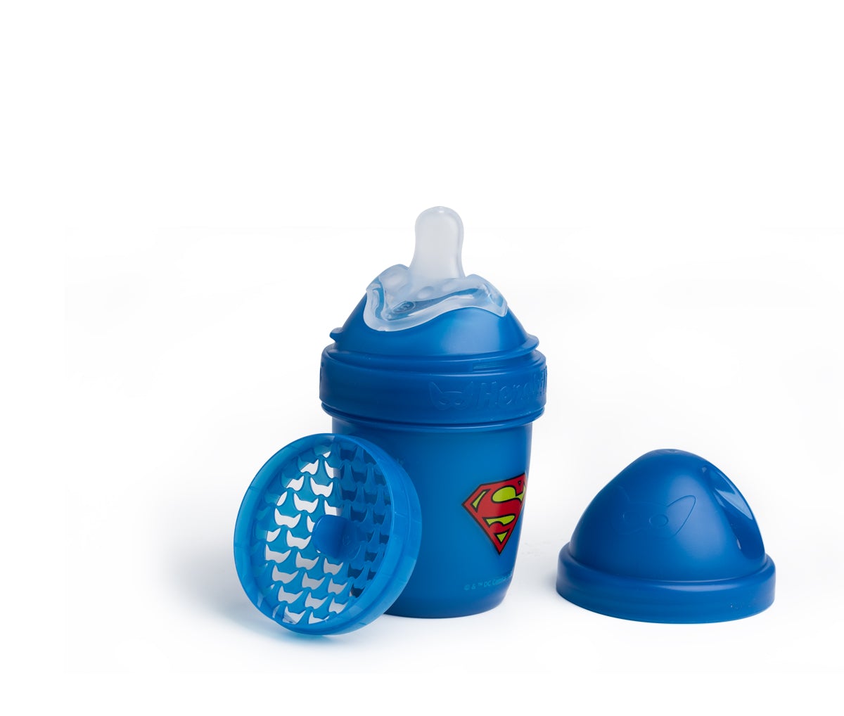 Nuk Insulated Straw Sippy Cup, 10 oz, Batman