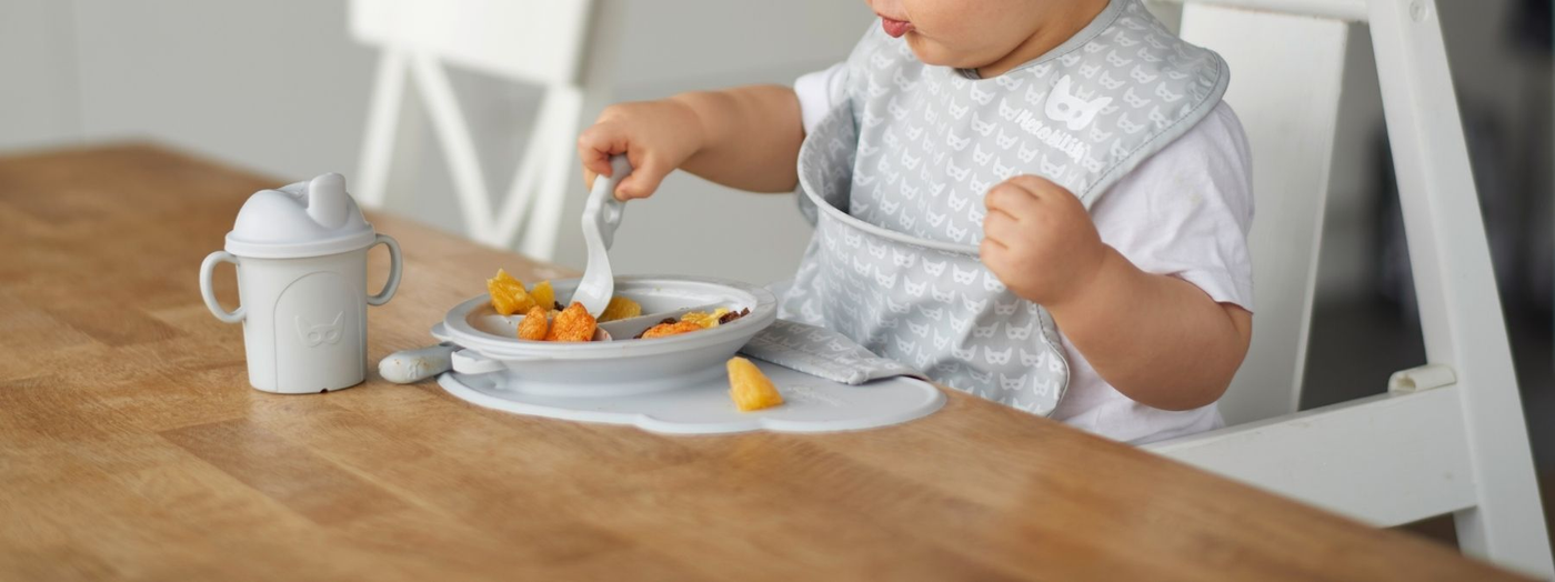 Eco Bowls & Baby Placemat