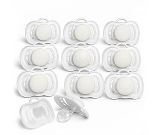 4-pack tutteja, 6+ kuukautta, Night Glow
