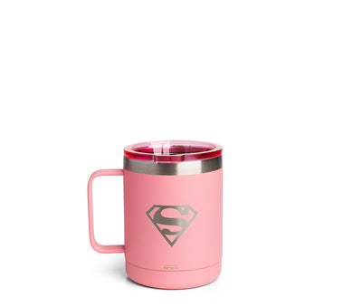 Insulated Coffee Mug Supergirl