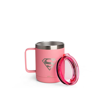 Insulated Coffee Mug Supergirl