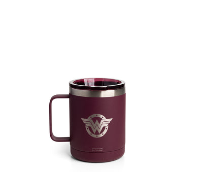 Insulated Coffee Mug Wonder Woman
