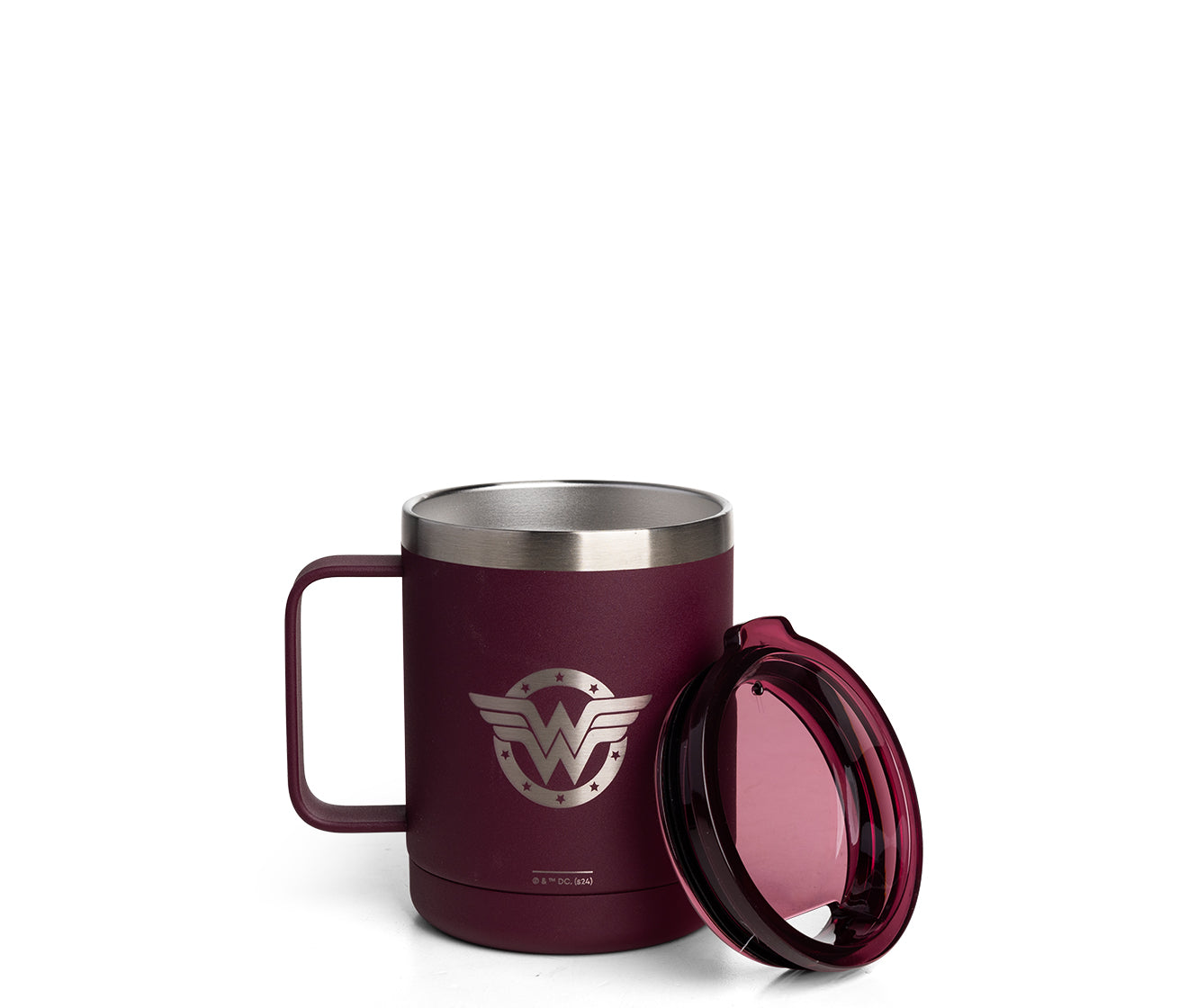 Insulated Coffee Mug Wonder Woman