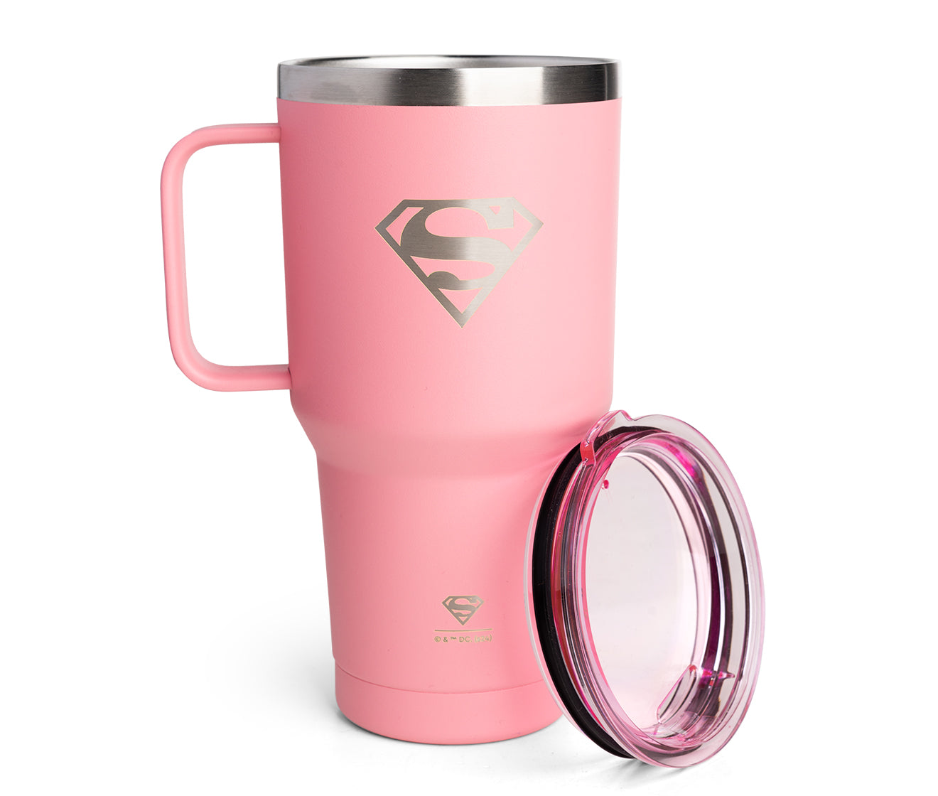 Insulated Nomad Tumbler Supergirl