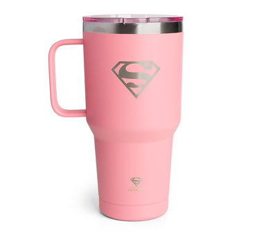 Insulated Nomad Tumbler Supergirl