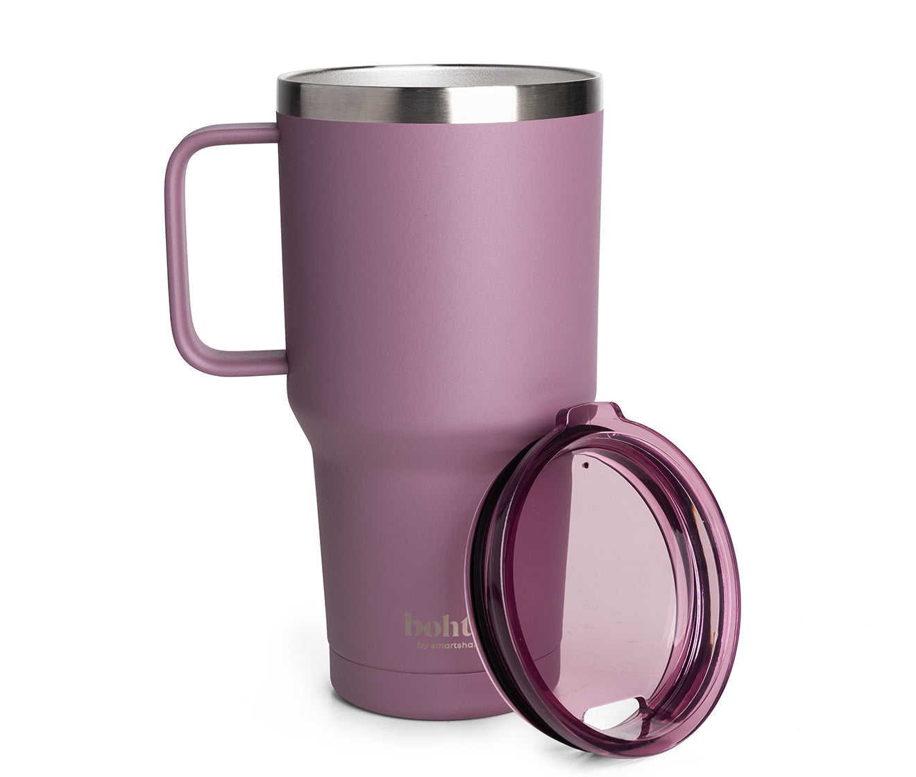 Insulated Nomad Tumbler Plum