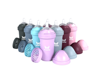 Mix and Match 10-Pack Nappflaskor & dinapp