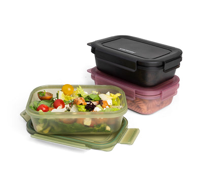 5-pack Food Storage Containers with 40% off