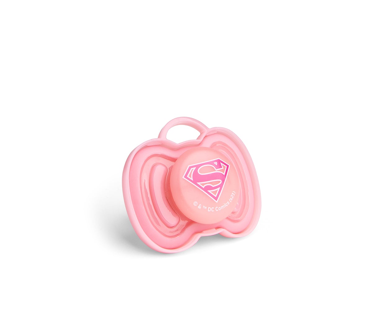 Pacifier, 0+ month, Supergirl – Herobility