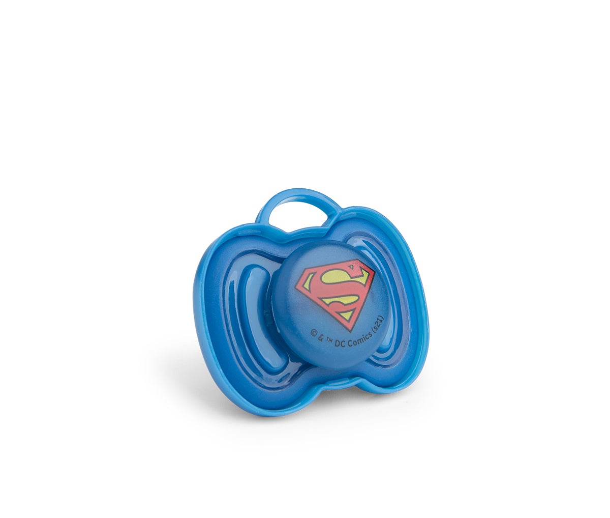 Pacifier, 0+ month, Superman – Herobility