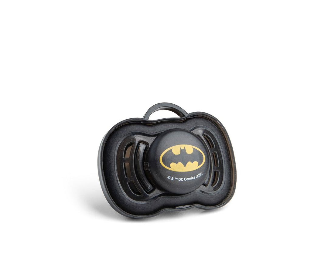 Pacifier, 6+ month, Batman