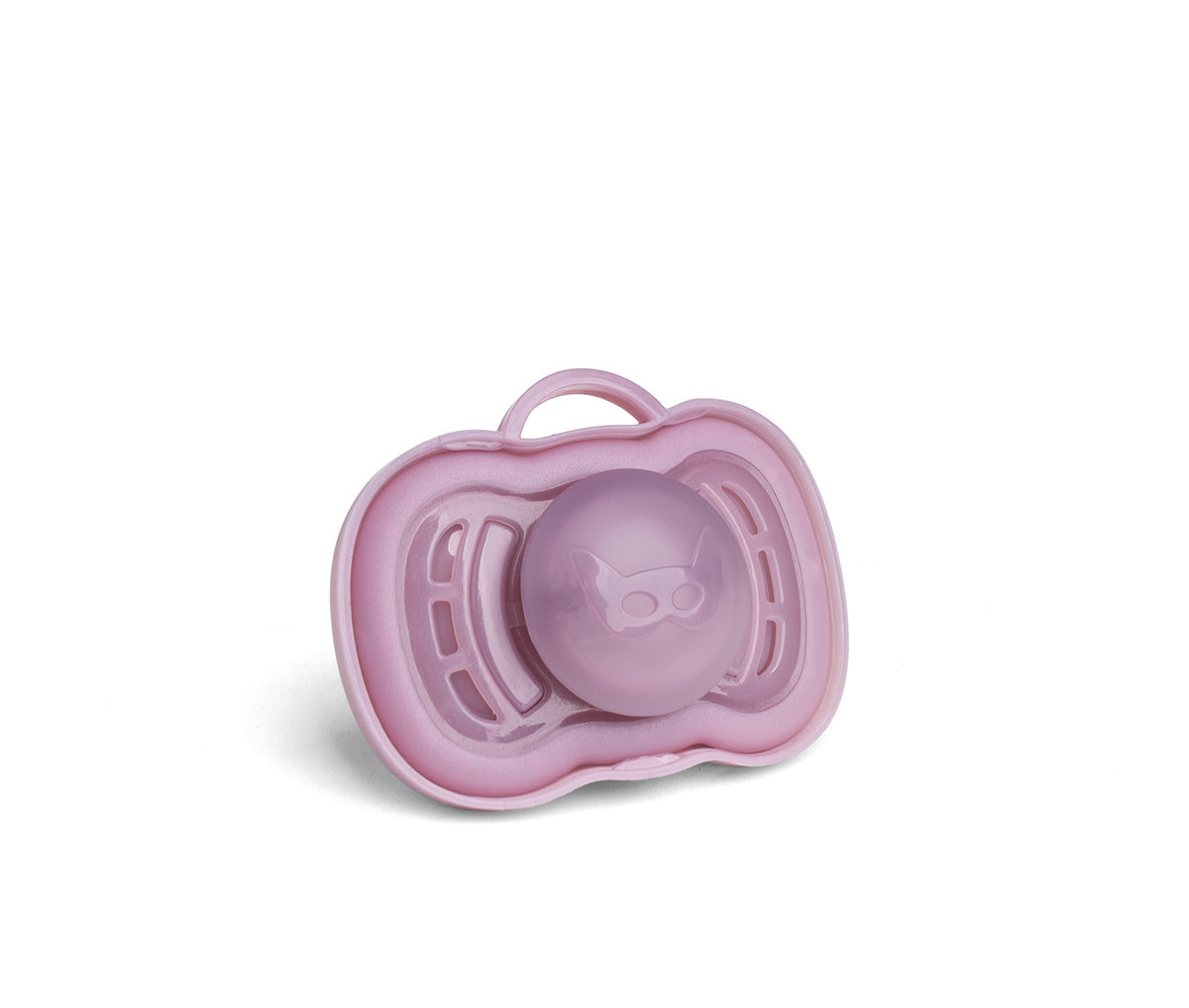 Pacifier, 6+ month, Hawthorn Rose