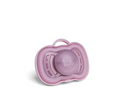 Pacifier, 6+ month, Hawthorn Rose