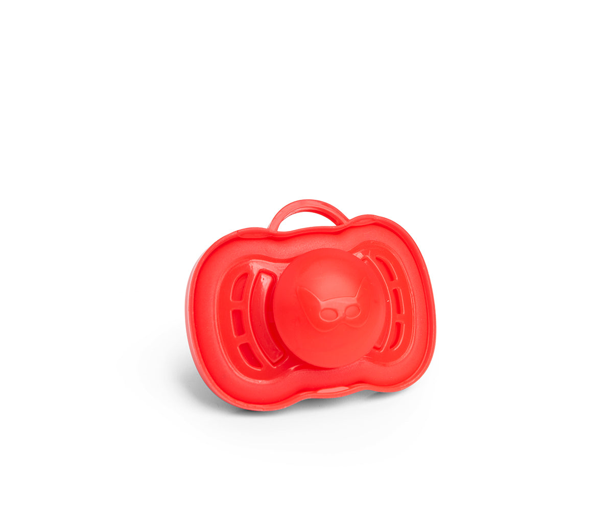 Pacifier, 6+ month, Red