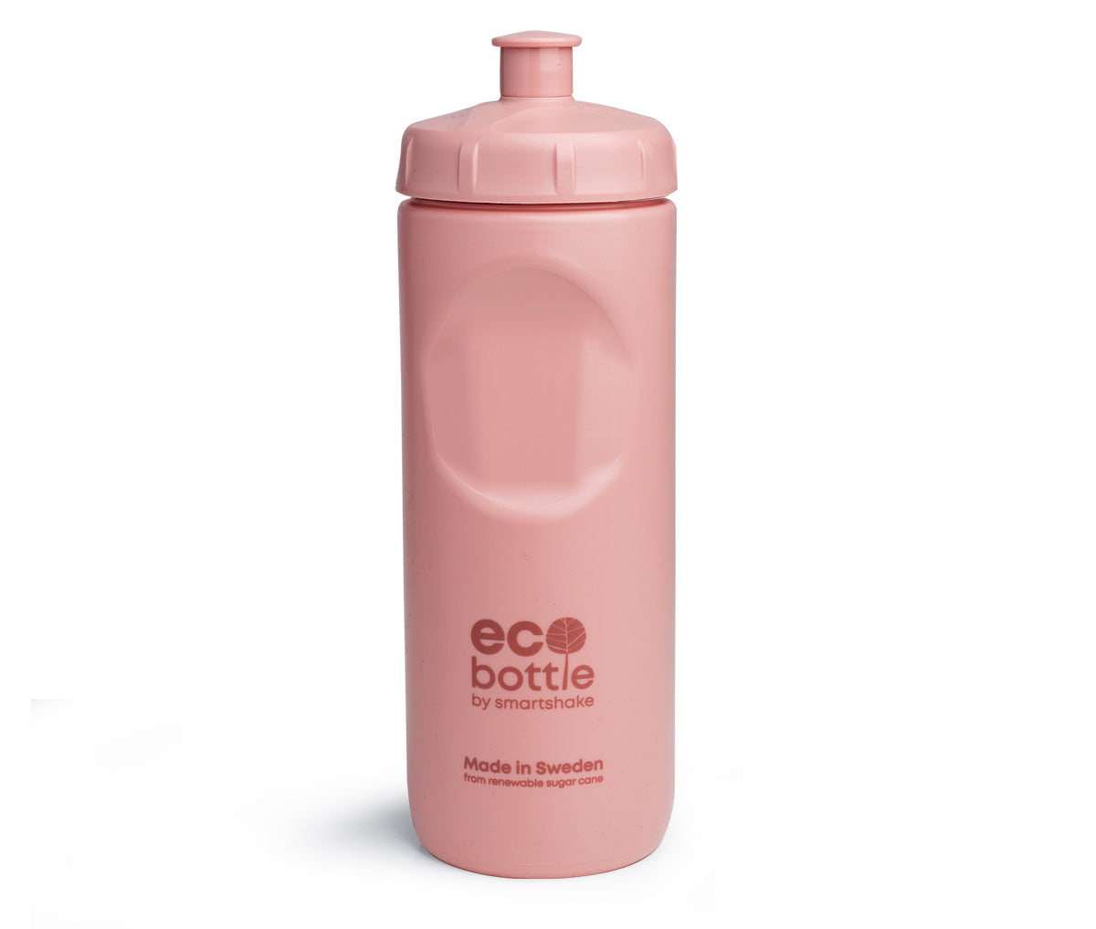 EcoBottle 500 Squeeze Burnt Pink