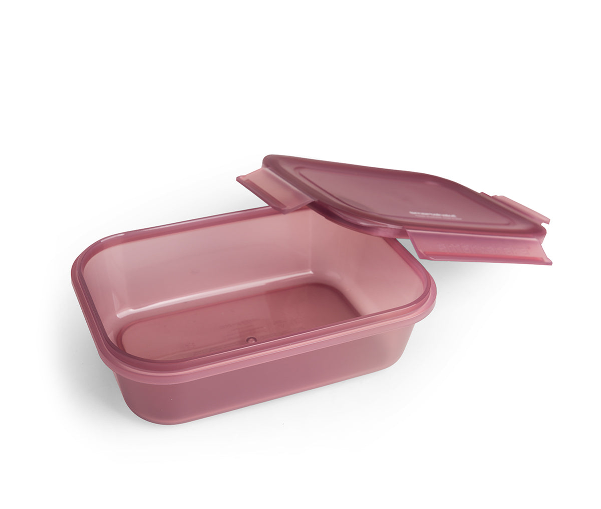 Food Storage Container Deep Rose