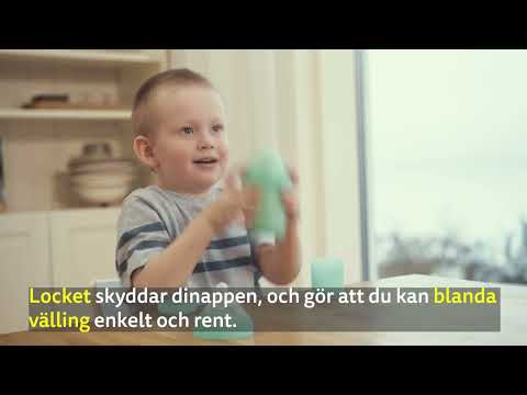 Double Anti-Colic Baby Bottle LT 140 ml/5 floz Peach